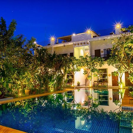 Cozy Boutique Hotel Siem Reap Luaran gambar