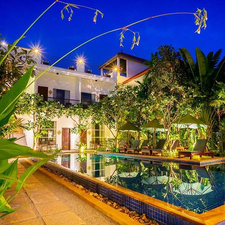 Cozy Boutique Hotel Siem Reap Luaran gambar