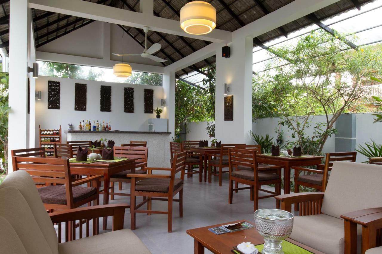 Cozy Boutique Hotel Siem Reap Luaran gambar
