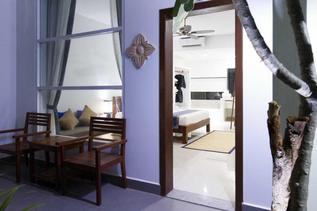 Cozy Boutique Hotel Siem Reap Luaran gambar