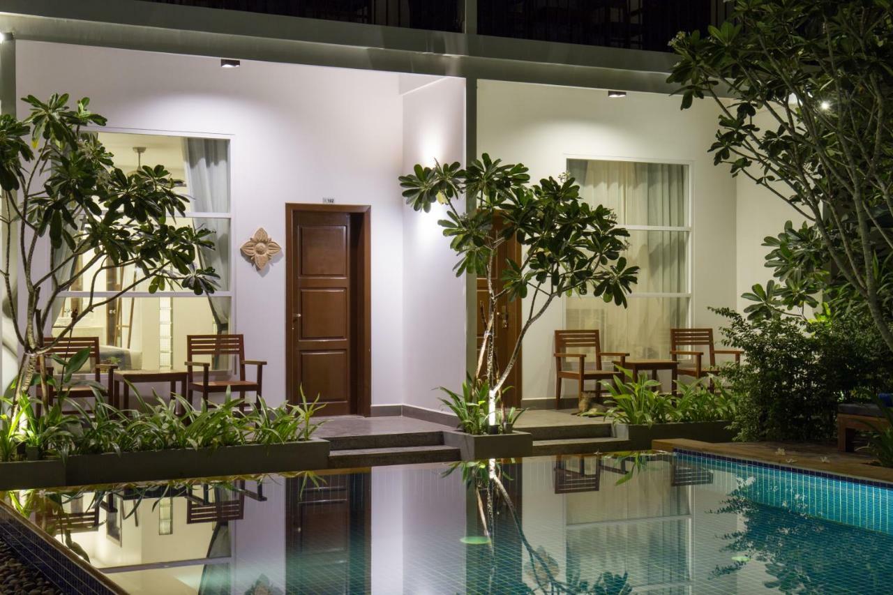 Cozy Boutique Hotel Siem Reap Luaran gambar