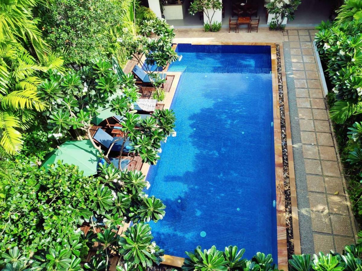 Cozy Boutique Hotel Siem Reap Luaran gambar