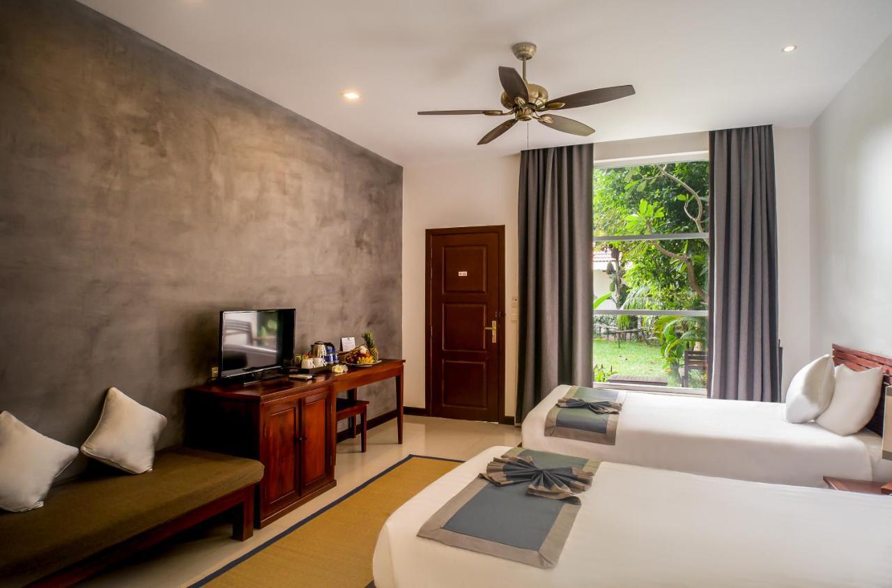 Cozy Boutique Hotel Siem Reap Luaran gambar
