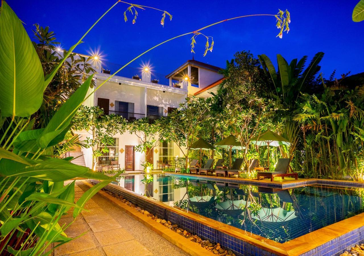 Cozy Boutique Hotel Siem Reap Luaran gambar